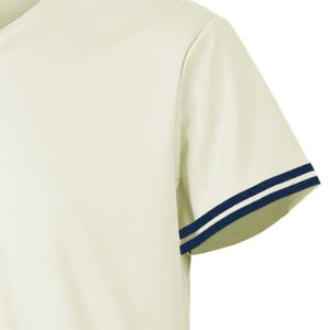 Uniforme Deportivo de Béisbol Sublimado Personalizado 2026, Jersey de Béisbol Profesional, Transpirable y de Secado Rápido - Product Image 2