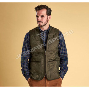 เสื้อกั๊กพิมพ์โลโก้ตามสั่ง สำหรับล่าสัตว์ เดินป่า ถ่ายภาพ ทำงาน ทำจากผ้าไมโครโพลีเอสเตอร์ 100% มีกระเป๋าหลายช่อง - Product Image 2