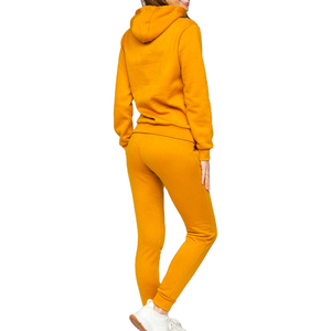 Traje de jogging para mujer al por mayor, superventas, duradero, de alta calidad, antiencogimiento, antipilling, de secado rápido, con personalización. - Product Image 5