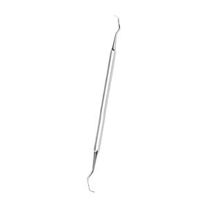 Curetas Óseas Quirúrgicas Manuales de Grado Quirúrgico, Curetas Óseas de Acero Inoxidable de Alta Calidad, Curetas Dentales Gracey - Product Image 4
