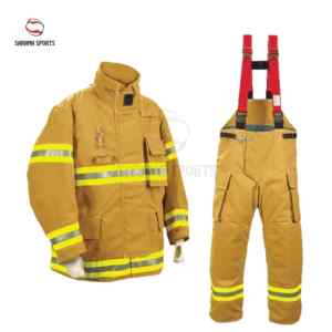 Ensemble de vêtements de travail en coton unisexe de haute qualité, uniformes d'usine personnalisables pour les soudeurs et les ouvriers du bâtiment, veste et pantalon respirants - Product Image 1