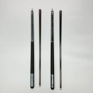 Taco de Billar Pool YFEN M14 de Calidad Superior Hecho a Mano con Flecha de Fibra de Carbono, Punta de 12.5mm, Unión 1/2 y Extensión - Product Image 5