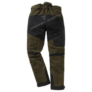 Pantalon tactique cargo pour homme, coupe slim, respirant, bicolore, idéal pour la chasse et les sports d'hiver en extérieur - Product Image 2