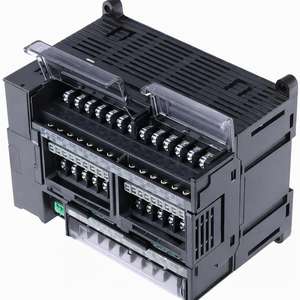 Controlador Lógico Programable CP1L EM30DR D |   Fuente de Alimentación de 24V CC |   18 Entradas + 12 Salidas de Relé |   Ethernet Integrado - Product Image 1