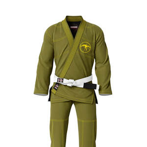 ชุดยิวยิตสู Shoyoroll สีดำสั่งทำพิเศษ รุ่น BJJ Gi สำหรับผู้ใหญ่ ชุดกิโมโนบราซิลเลี่ยนยิวยิตสู ขาย - Product Image 5