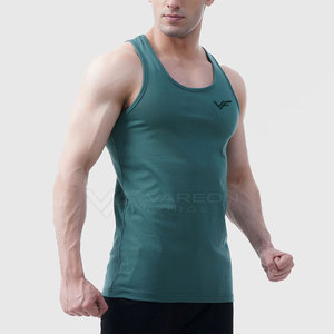 Nouveau design de débardeur pour homme, coupe ajustée, sans manches, pour un confort quotidien, pour les séances de gym et les exercices - Product Image 4