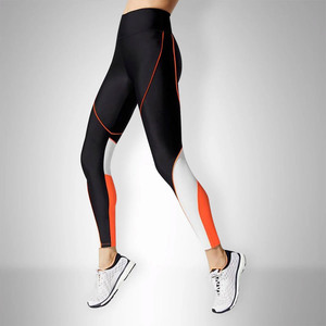 Women's High Waist Seamless Soft Yoga <b>Leggings</b> <b>with</b> Side <b>Pocket</b> Stretch Workout Running Fitness Activewear Training Pants - Product Image 5