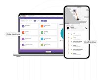 Plataforma de Gestión de Mensajería para Reserva de Envíos y Seguimiento de Operaciones de Entrega, Pagos para Conductores, Control de Administración MAC en Stock