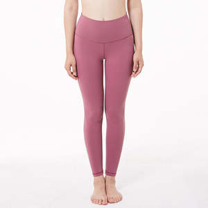 Ropa Deportiva, Pantalones de Yoga, Leggings Deportivos, Leggings de Gimnasio con Efecto Push-Up, Leggings de Yoga sin Costuras de Cintura Alta para Mujer - Product Image 1