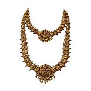 สร้อยคอทองโบราณ 22K - Product Image 2