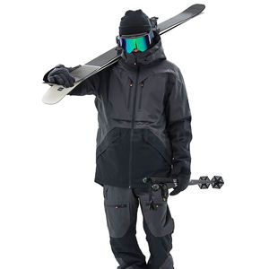 Combinaison de ski pour homme, nouvelle mode, imperméable, coupe-vent, respirante, vêtements de sport, ski et neige, grandes tailles, service OEM - Product Image 1