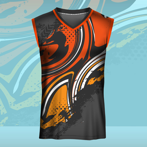 Custom OEM <b>Women</b> Quick Dry Polyester Spandex Sleeveless Gym Tank <b>Top</b> Activewear Fitness Yoga Running Vest Manufacturer - Product Image 2