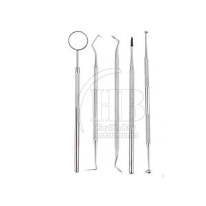 Instrumentos de Diagnóstico Manuales de Acero Inoxidable de Nuevo Diseño para Uso Médico Diario en Clínicas, Hospitales y Centros de Salud - Product Image 5