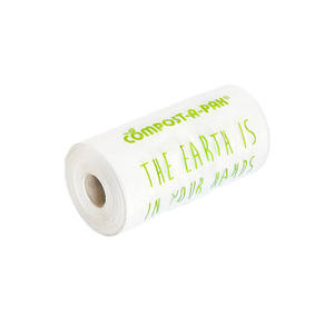 Direct Factory TIEN DUC PLASTIC Biodegradable HDPE Bottom Gusset Produce <b>Bags</b> for Grocery Store Farmers Market Custom Logo for - Product Image 3