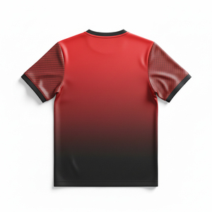 Uniforme de Fútbol Sublimado Personalizado, Malla Transpirable, Jersey de Fútbol para Equipo, Venta al Por Mayor, Conjunto de Ropa Deportiva para Hombre Adulto, Entrenamiento y Partido - Product Image 2