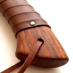 ขวานเหล็กสองหัวคุณภาพสูง ดีไซน์ทันสมัย สำหรับตั้งแคมป์กลางแจ้ง - Product Image 5