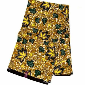 Proveedor de Textiles de Algodón con Estampado de Logotipos Africanos para Pedidos al por Mayor - Product Image 2