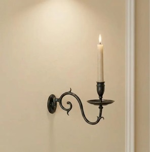Portavelas Metálico Ecológico de la Mejor Calidad, Centro de Mesa Decorativo para Navidad, Bodas y Hogar - Product Image 4