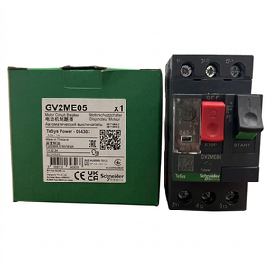 Interruptor de Circuito de Motor Schneider GV2ME05 TeSys 0.63A-1A |   Distribuidor Autorizado 100% Original |   Stock Disponible en Taiwán - Product Image 1