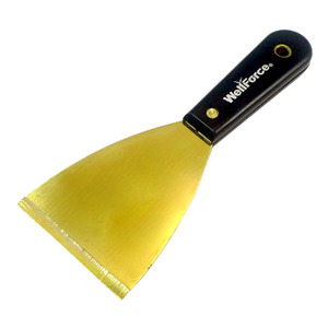 Copper Brass Industrial & <b>DIY</b> Grade Chisel Scraper Non-Sparking <b>Tool</b> with Customized OEM & ODM Support - Product Image 3
