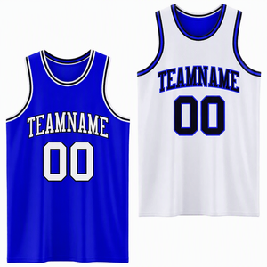 Maillot de basket personnalisé avec nom et numéro d'équipe, débardeur unisexe sans manches en polyester respirant, OEM ODM, vente en gros, vêtements d'équipe, vêtements de sport - Product Image 4