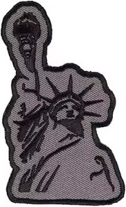 Patch <b>House</b> Embroidered Iron-On Patches Rectangle Woven Fabric Decorations For Cloth - Product Image 6