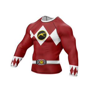 High Quality Custom Compression Heat-Transfer Printed Breathable Sleeveless Men's Rash Guard MMA Training Polyester/Nylon - Product Image 3