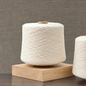 Hilo de Cachemira de Lujo de 2 Capas, Fibra Natural, Color Personalizado, MOQ 1 kg - Product Image 1