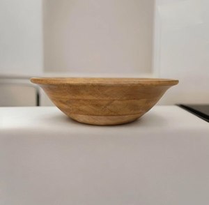 New Arrival 2026 Wooden Serving <b>Bowl</b> <b>Set</b> of 3 Every Size For Tableware Dinnerware Snack <b>Soup</b> & Food Serving <b>Bowl</b> At Best price - Product Image 4