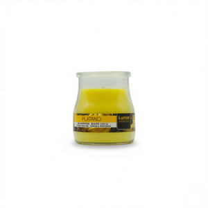 Scented Candle 150g Banana Fragrance Jar Candle - Product Image 2