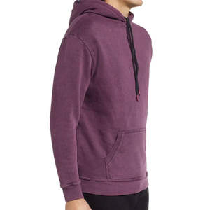 Sudadera con Capucha Personalizada de Alta Calidad al por Mayor, Sudadera Urbana para Hombre, Sudadera con Capucha Estampada de Algodón Oversize Informal - Product Image 3