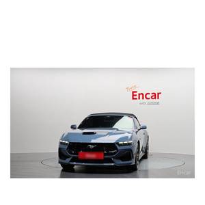 Ford Mustang 5.0 GT Premium Convertible 2024, 11,509 km, Caja de Cambios Automática, Asientos de Cuero, Cámara Trasera, Volante a la Izquierda - Product Image 3