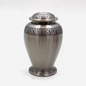 เตาเผาโกศสำหรับงานศพ,โกศงานศพคุณภาพสูงสไตล์คลาสสิกแบบทำมือ - Product Image 3