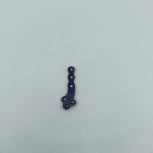 Orthopedic Implants TPLO Veterinary plate Titanium High Quality Veterinary Implants Locking Tplo plate - Product Image 2