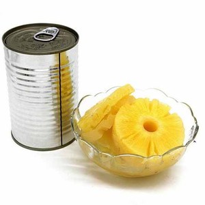 Nuevo stock, mejor precio, deliciosas rodajas de piña enlatadas de alta calidad para comer, procesar, preparar bebidas y postres. La mejor de todos los tiempos. - Product Image 5