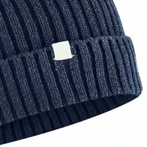 Customized Material Made Fashionable Beanie Cap For Unisex Best Quality Autumn <b>Winter</b> Fashion Wear jacquard Beanie Caps - Product Image 4