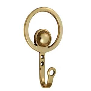 Ganchos de Pared Metálicos de Diseño, Perchero para Abrigos, Sombreros y Bolsos, Organizador para Entrada, Baño y Cocina - Product Image 1