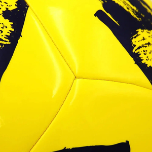 Balón de fútbol de alta calidad para adultos, con logo personalizado OEM, muy vendido, para partidos profesionales y entrenamiento. - Product Image 2