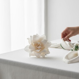 Flores de Madera de Sola (Lotus) de 8-8.5 CM, Varilla de Fibra Vegetal de Sesbania, Aromaterapia Hecha a Mano - Product Image 2