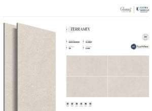 แผ่นพอร์ซเลน Nova Radiant Gloss ขนาด 800x1600 1200x1800 750x1500 มม. ผลิตขึ้นเพื่อการตกแต่งภายในและภายนอกบ้านสไตล์โมเดิร์นระดับพรีเมียม - Product Image 3