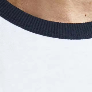 Camisetas de Hombre 100% Algodón con Logotipo Personalizado, Estilo Urbano, Tejido Transpirable Ecológico, Mejor Precio, Tallas para Adultos, Última Moda - Product Image 5