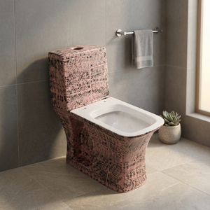 New Design Customizable S-<b>Trap</b> One Piece Water Closet Ceramic WC For Commercial Hotel Washrooms And Building Projects - Product Image 5