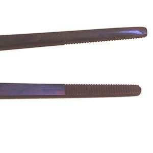 Pinzas de Cocina de Acero Inoxidable Color Púrpura, Utilizadas para Emplatar, Ideales para Chefs, Precisión Recta para Decorar y Emplatar Alimentos - Product Image 6