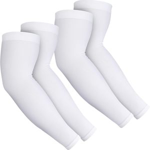 Manches de protection solaire personnalisées de qualité supérieure, confortables, respirantes, pour le sport, le football, les jeunes - Product Image 1