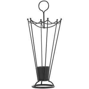 Porte-parapluie en métal le plus vendu pour le rangement, de haute qualité, à prix abordable, avec un design élégant - Product Image 2