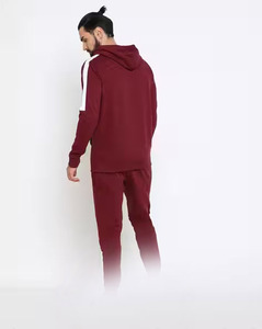 Chándal Vintage para Hombre, Estilo Único, Corte Holgado, Algodón Transpirable de Peso Medio, Personalizable - Product Image 2