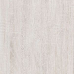 Letto a pannelli in legno Geary Coastal White Eastern King - Product Image 6