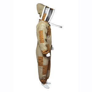 Customized Professional <b>Bee</b> Keeping <b>Suits</b> Protection Personal Safety Anti Heat Cut Water Resister Beekeeping <b>Suits</b> OEM - Product Image 2