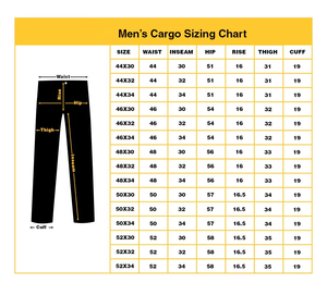 Pantalon cargo pour homme de haute qualité, 6 poches, couleur rose saumon clair, taille plus, matière en coton respirant, pantalon cargo pour homme - Product Image 6