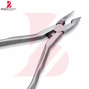 Cortacutículas Ergonómico de Mango Largo, Borde Afilado, Removedor de Piel Muerta, Herramientas de Manicura Profesionales de Acero Inoxidable - Product Image 5